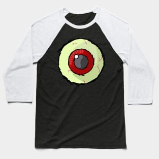 Monster is Watching.. Baseball T-Shirt